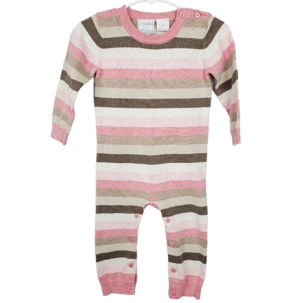 Koala Baby Boutique jumper sz 12m sweater knit sleeper